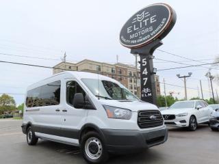 15 PASSENGER VAN - ** Visit Our Website ** @ EliteLuxuryMotors.ca ** 100% CANADIAN VEHICLE ** <BR><BR>_______________________________________________<BR><BR>FINANCING - Financing is available! Bad Credit? No Credit? Bankrupt? Well help you rebuild your credit! Low finance rates are available! (Based on Credit rating and On Approved Credit) we also have financing options available starting at @7.99% O.A.C All credits are approved, bad, Good, and New!!! Credit applications are available on our website. Approvals are done very quickly. The same Day Delivery Options are also available.<BR>_______________________________________________<BR><BR>PRICE - We know the price is important to you which is why our vehicles are priced to put a smile on your face. Prices are plus HST and licensing. Free CarFax Canada with every vehicle!<BR>_______________________________________________<BR><BR>CERTIFICATION PACKAGE - We take your safety very seriously! Each vehicle is PRE-SALE INSPECTED by licensed mechanics (50-point inspection) Certification package can be purchased for only FIVE HUNDRED AND NINETY-FIVE DOLLARS, if not Certified then as per OMVIC Regulations the vehicle is deemed to be not drivable, and not certified<BR>_______________________________________________<BR><BR>WARRANTY - Here at Elite Luxury Motors, we offer extended warranties for any make, model, year, or mileage. from 3 months to 4 years in length. Coverage ranges from powertrain (engine, transmission, differential) to Comprehensive warranties that include many other components. We have chosen to partner with Lubrico Warranty, the longest-serving warranty provider in Canada. All warranties are fully insured and every warranty over two years in length comes with the If you dont use it, you wont lose it guarantee. We have also chosen to help our customers protect their financed purchases by making Assureway Gap coverage available at a great price. At Elite Luxury, we are always easy to talk to and can help you choose the coverage that best fits your needs.<BR>_______________________________________________<BR><BR>TRADE - Got a vehicle to trade? We take any year and model! Drive it in and have our professional appraiser look at it!<BR>_______________________________________________<BR><BR>NEW VEHICLES DAILY COME VISIT US AT 547 PLAINS ROAD EAST IN BURLINGTON ONTARIO AND TAKE ADVANTAGE OF TOP-QUALITY PRE-OWNED VEHICLES. WE ARE ONTARIO REGISTERED DEALERS BUY WITH CONFIDENCE **<BR>_______________________________________________<BR><BR>If you have questions about us or any of our vehicles or if you would like to schedule a test drive, feel free to stop by, give us a call, or contact us online. We look forward to seeing you soon<BR>_______________________________________________<BR><BR>Please note, that 20% of our inventory is located at our secondary lot. Please book an appointment in order to ensure that the vehicle you are interested in can be viewed in a timely manner. Thank you.<BR>_______________________________________________<BR><BR>SALES - (905) 639-8187<BR>______________________________________________<BR><BR>WE ARE LOCATED AT<BR><BR>547 Plains Rd E,<BR>Burlington, ON L7T 2E4