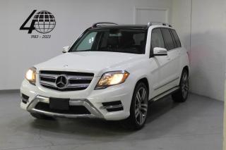 Used 2013 Mercedes-Benz GLK-Class One Owner | AMG Package! for sale in Etobicoke, ON