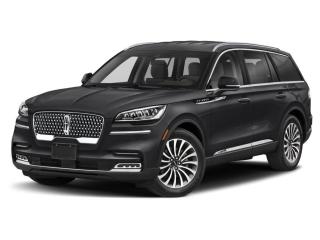 Used 2022 Lincoln Aviator Reserve for sale in Sault Ste. Marie, ON