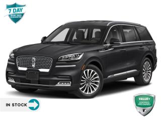 Used 2022 Lincoln Aviator Reserve 201A | CARPLAY & ANDROID AUTO | PERFECT POSITION S for sale in Sault Ste. Marie, ON