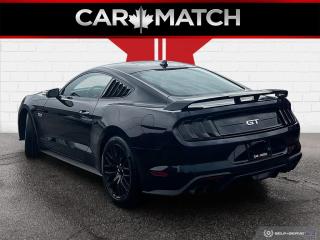 2021 Ford Mustang GT PREMIUM / 5.0 / ONE OWNER / NO ACCIDENTS - Photo #4