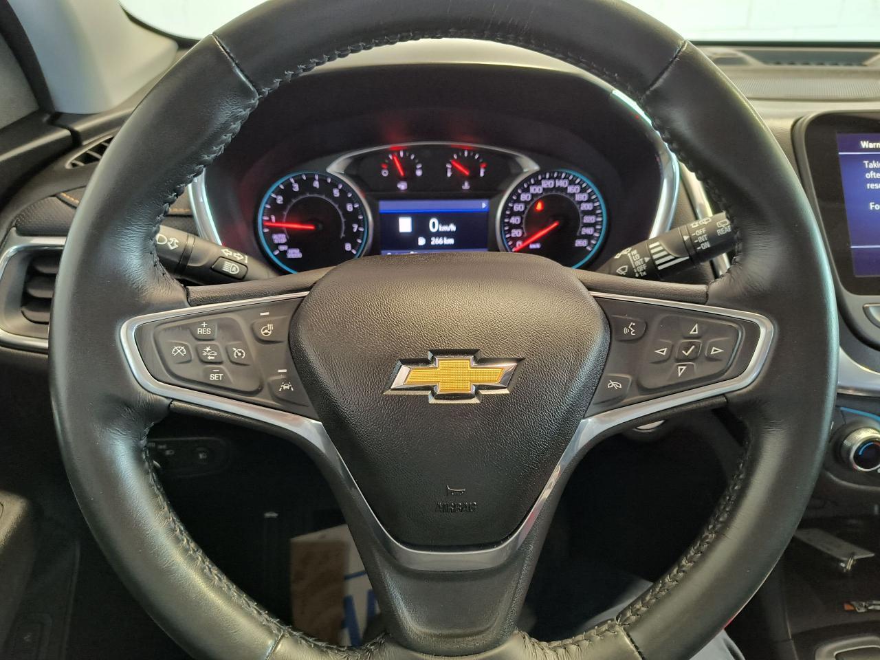 2019 Chevrolet Equinox Premier AWD Photo