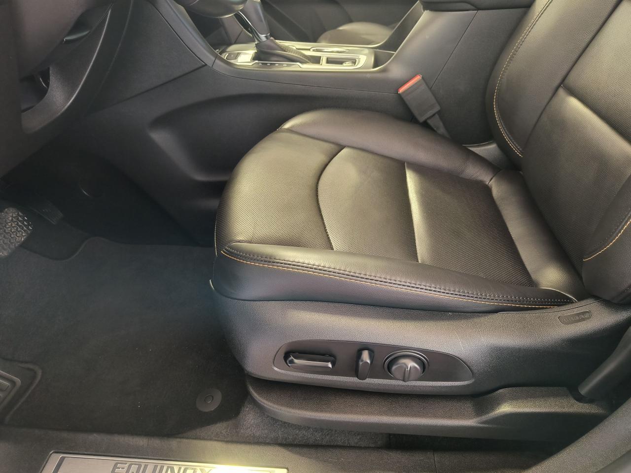 2019 Chevrolet Equinox Premier AWD Photo