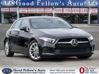 Used 2020 Mercedes-Benz A-Class 4MATIC, LEATHER SEATS, PANORAMIC ROOF, HEATED SEAT for sale in North York, ON