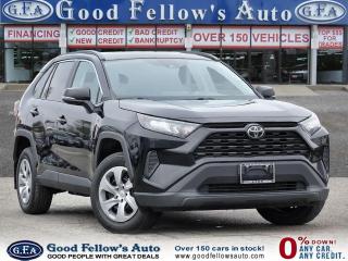 Used 2021 Toyota RAV4 LE MODEL, AWD, REARVIEW CAMERA, HEATED SEATS, LANE for sale in North York, ON