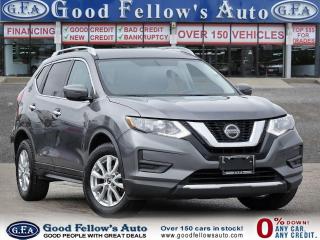 Used 2020 Nissan Rogue SPECIAL EDITION, AWD, REARVIEW CAMERA, HEATED SEAT for sale in North York, ON