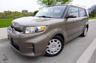<p>WOW! Check out this gorgeous Scion XB that just arrived at our store. This beauty comes to us as a new Toyota store trade-in and is ready for its new home.  Its a 1 Owner vehicle that has been well cared for and serviced well through out its life so far. If youre looking for a practical, easy to drive and stylish mini SUV/hatch then make sure to check out this beauty.  Call or Email today to book your appointment before its gone.</p><p>Come see us at our central location @ 2044 Kipling Ave (BEHIND PIONEER GAS STATION)</p><p>______________________________________________</p><p>FINANCING - Financing is available on all makes and models.  Available for all credit types and situations from New credit, Bad credit, No credit to Bankruptcy.  Interest rates are subject to approval by lenders/banks. Please note all financing deals are subject to Lender fees and PPSA charges set out by the lender. In addition, there may be a Dealer Finance Fee of up to $999.00 (varies based on approvals).</p><p>_______________________________________________</p><p>CERTIFICATION - We take your safety very seriously! That is why each of our vehicles is PRE-SALE INSPECTED by independent licensed mechanics.  Safety Certification is available for $899.00 inclusive of a fresh oil & filter change, along with a $200 credit towards any extended warranty of your choice.</p><p>If NOT Certified, OMVIC AS-IS Disclosure applies:</p><p>“This vehicle is being sold “as is”, unfit, and is not represented as being in a road worthy condition, mechanically sound or maintained at any guaranteed level of quality. The vehicle may not be fit for use as a means of transportation and may require substantial repairs at the purchaser’s expense. It may not be possible to register the vehicle to be driven in its current condition.</p><p>_______________________________________________</p><p>PRICE - We know how important a fair price is to you and that is why our vehicles are priced to put a smile on your face. Prices are plus HST & Licensing.  All our vehicles include a Free CarFax Canada report! </p><p>_______________________________________________</p><p>WARRANTY - We have partnered with warranty providers such as Lubrico and A-Protect offering coverages for all types of vehicles and mileages.  Durations are from 3 months to 4 years in length.  Coverage ranges from standard Powertrain Warranties; Comprehensive Warranties to Technology and Hybrid Warranties.  At Bespoke Auto Gallery, we are always easy to talk to and can help you choose the coverage that best fits your needs.</p><p>_______________________________________________</p><p>TRADES – Not sure what to do with your current vehicle?  Trade it in; We accept all years and models, just drive it in and have our appraiser look at it!</p><p>_____________________________________________</p><p>COME SEE US AT OUR CENTRAL LOCATION @ 2044 KIPLING AVE, ETOBICOKE ON (Behind Pioneer Gas Station)</p>