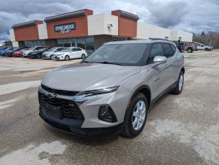 Used 2021 Chevrolet Blazer RS for sale in Steinbach, MB