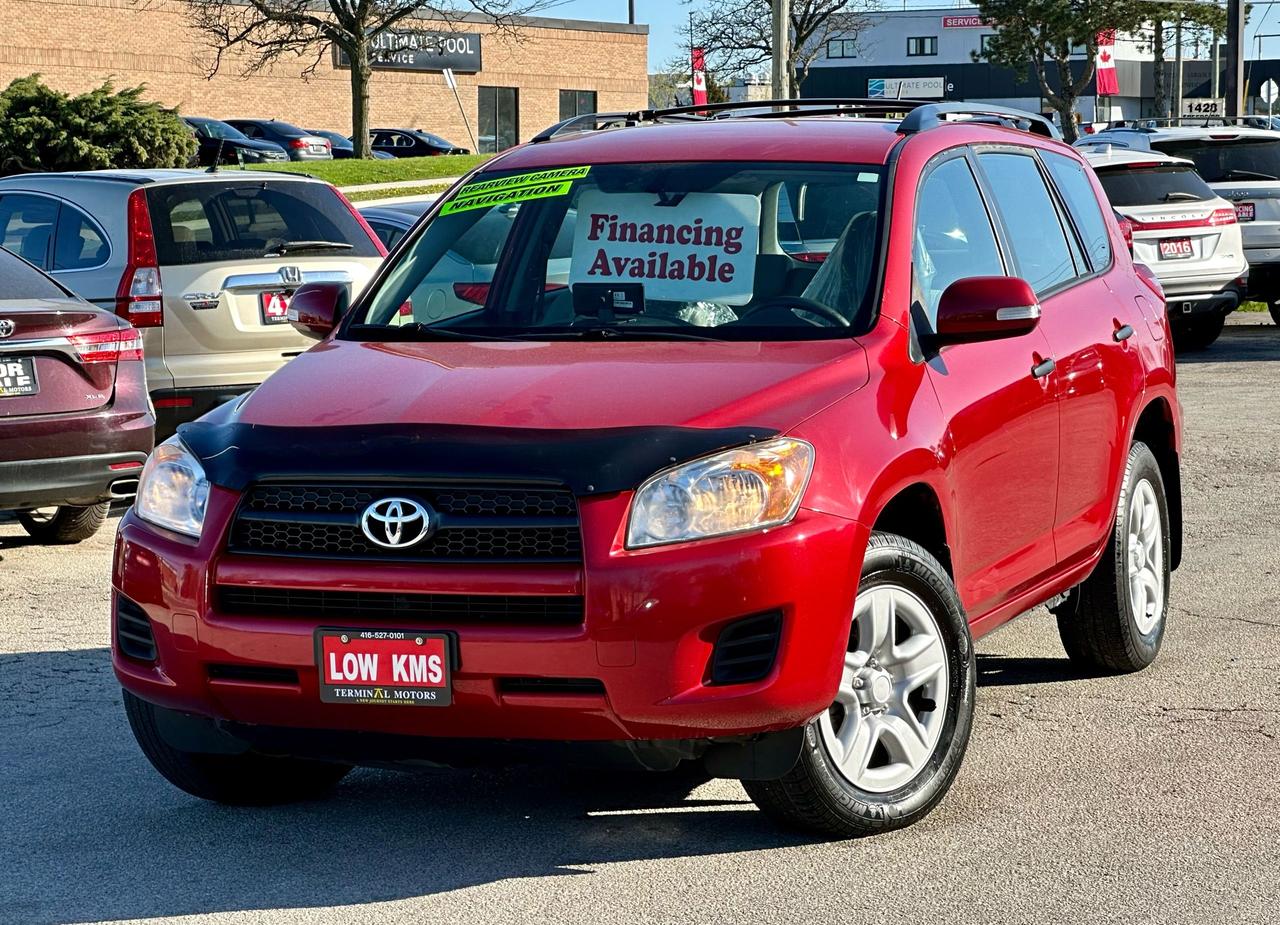 2010 Toyota RAV4  - Photo #1