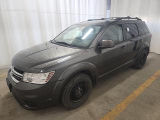 Used 2015 Dodge Journey SXT-V6-7PASS-NO HST TO A MAX OF $2000 LTD TIME ONL for sale in Tilbury, ON