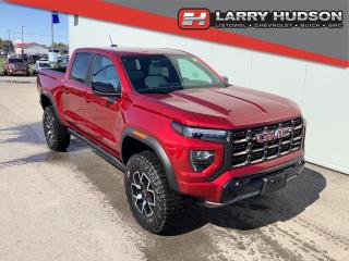 New 2023 GMC Canyon AT4X for sale in Listowel, ON