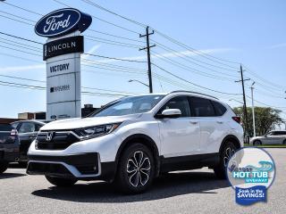 Used 2021 Honda CR-V EX-L | AWD | Moon Roof | Heated Seats | for sale in Chatham, ON