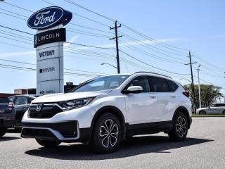 Used 2021 Honda CR-V EX-L | AWD | Moon Roof | Heated Seats | for sale in Chatham, ON