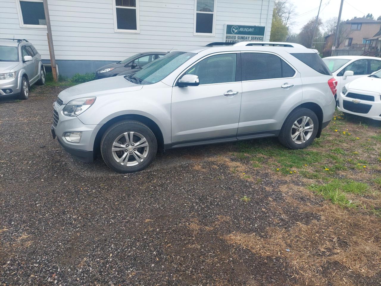 Used 2017 Chevrolet Equinox AWD 4dr Premier w/1LZ for sale in Oshawa, ON