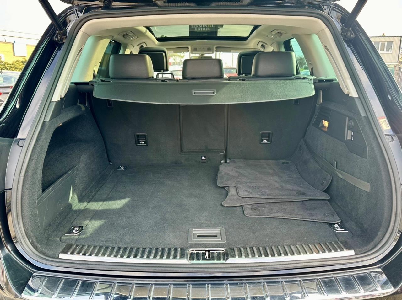 2014 Volkswagen Touareg 4dr TDI Execline - Photo #10