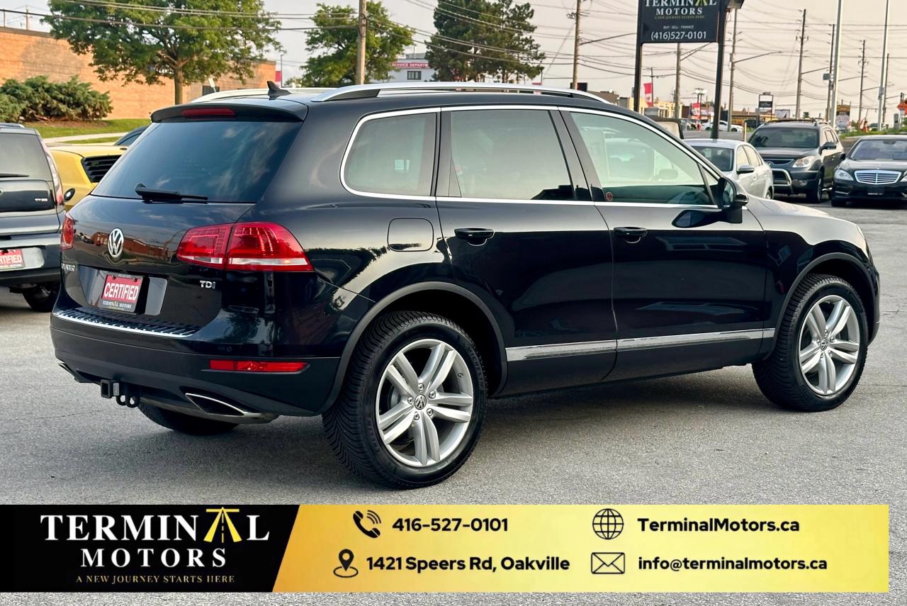 2014 Volkswagen Touareg 4dr TDI Execline Photo4