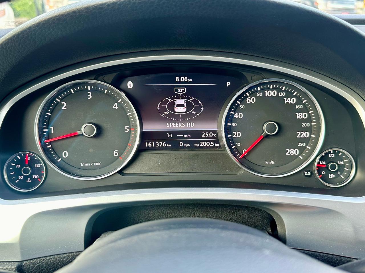 2014 Volkswagen Touareg 4dr TDI Execline - Photo #19