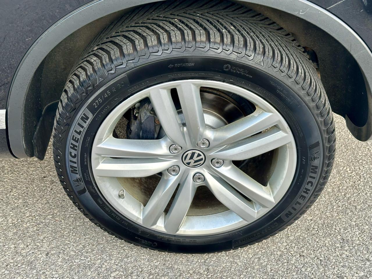 2014 Volkswagen Touareg 4dr TDI Execline - Photo #23