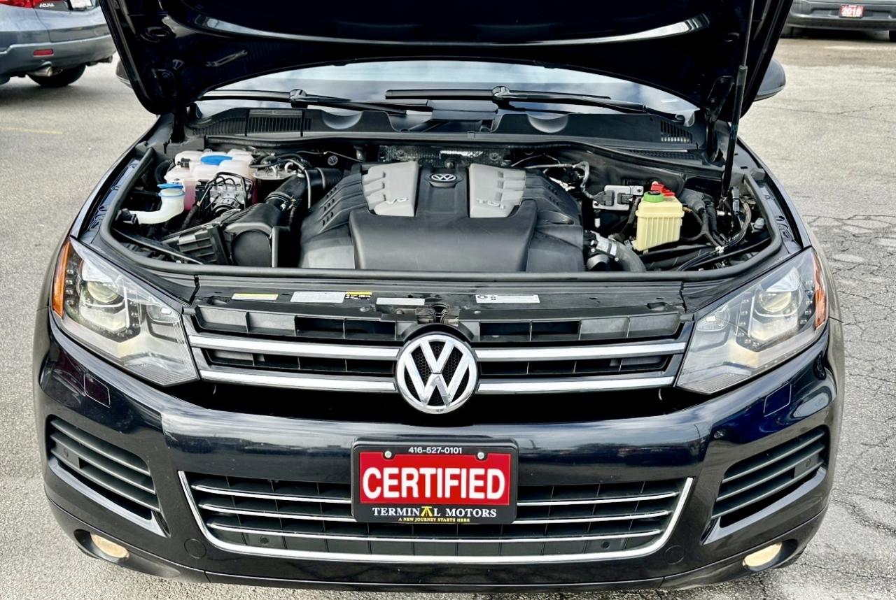 2014 Volkswagen Touareg 4dr TDI Execline - Photo #24