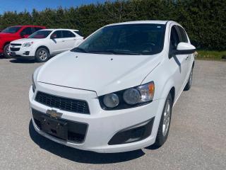 Used 2012 Chevrolet Sonic 5dr Hb Lt for sale in Oshawa, ON