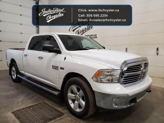 Used 2017 RAM 1500 SLT Plus - 3:92 Rear Axle for sale in Indian Head, SK
