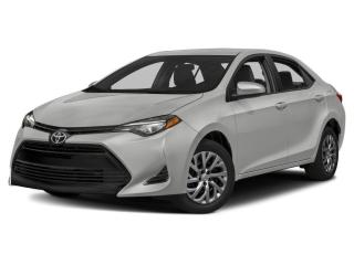 Used 2017 Toyota Corolla CE for sale in Welland, ON