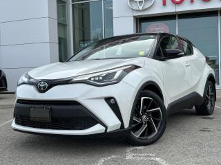 Used 2021 Toyota C-HR XLE Premium for sale in Welland, ON