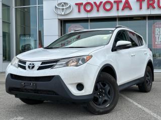Used 2015 Toyota RAV4 LE for sale in Welland, ON