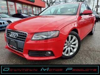Used 2012 Audi A4 quattro for sale in London, ON