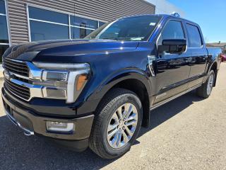 New 2024 Ford F-150 King Ranch for sale in Pincher Creek, AB