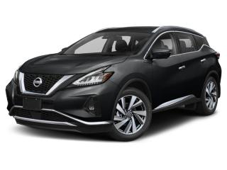 Used 2021 Nissan Murano Midnight Edition for sale in Kitchener, ON