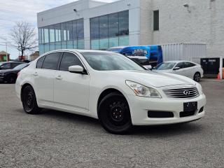Used 2009 Infiniti G37 X Luxury ** AS TRADED ** | LEATHER MEMORY SEATS | BOSE | SUNROOF for sale in Barrie, ON