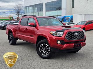 Used 2023 Toyota Tacoma SUNROOF | BLUETOOTH | WIRELESS CHARGING | HEATED SEATS for sale in Barrie, ON