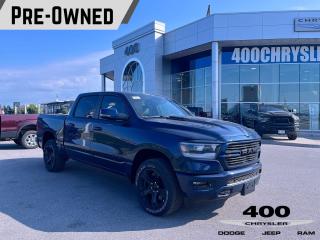 Used 2024 RAM 1500 Sport PANO SUNROOF | REMOTE START SYSTEM for sale in Innisfil, ON