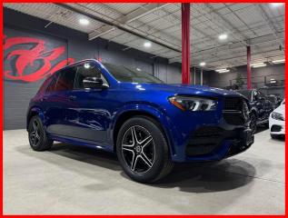 Used 2021 Mercedes-Benz GLE GLE 450 4MATIC SUV for sale in Vaughan, ON