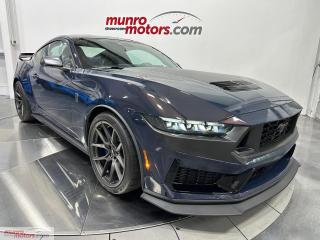 Used 2024 Ford Mustang Dark Horse Fastback for sale in Brantford, ON