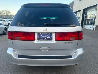 2001 Honda Odyssey EX CERTIFIED WITH 3 YEARS WARRANTY INCLUDED. - Photo #14