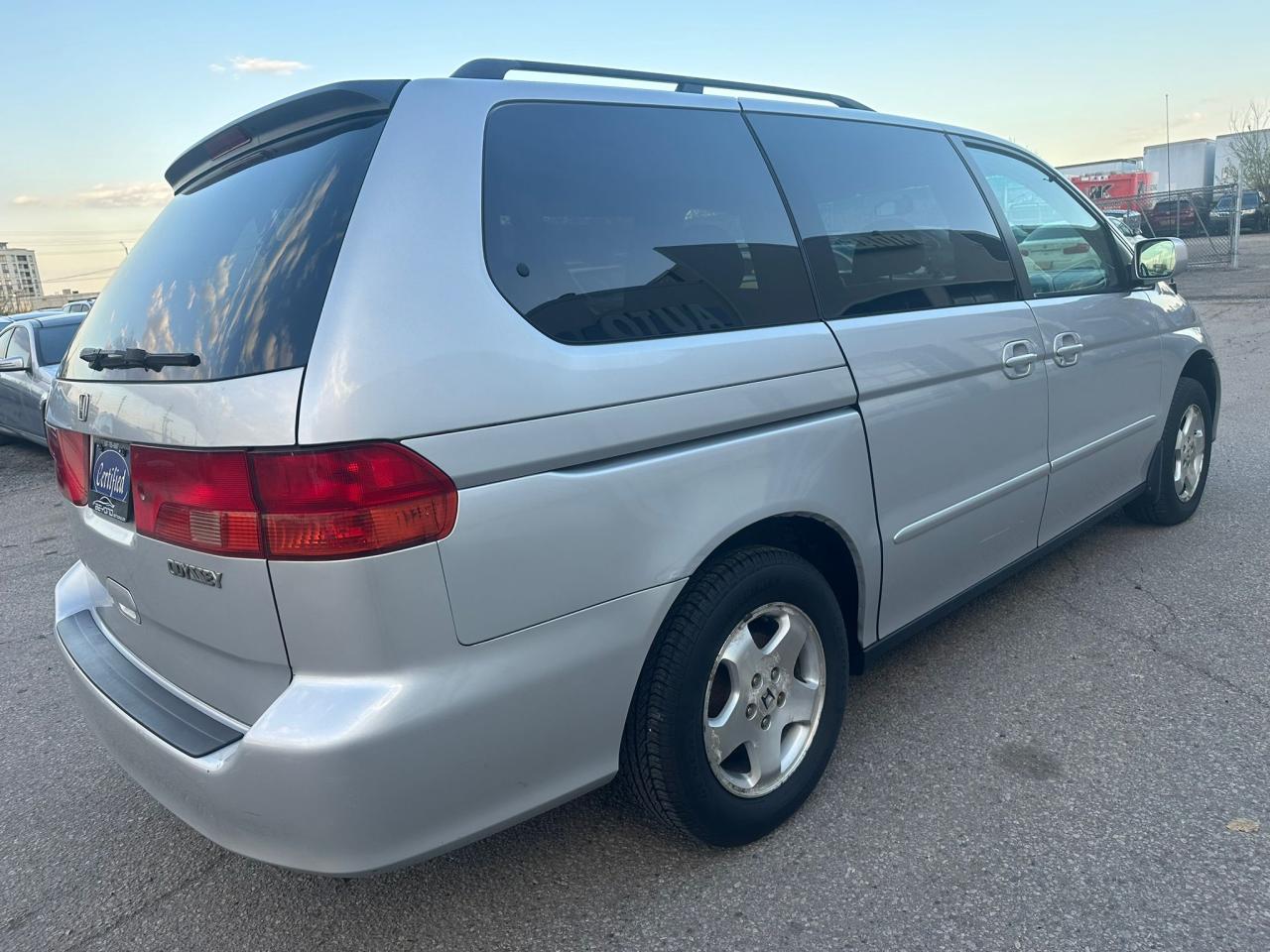 2001 Honda Odyssey EX CERTIFIED WITH 3 YEARS WARRANTY INCLUDED. - Photo #17