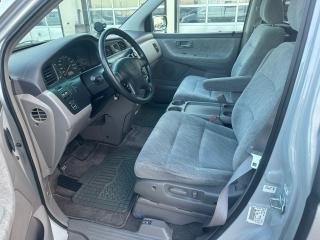 2001 Honda Odyssey EX CERTIFIED WITH 3 YEARS WARRANTY INCLUDED. - Photo #7