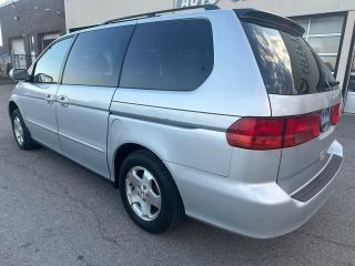 2001 Honda Odyssey EX CERTIFIED WITH 3 YEARS WARRANTY INCLUDED. - Photo #16