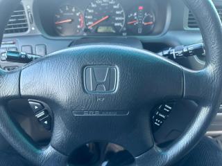 2001 Honda Odyssey EX CERTIFIED WITH 3 YEARS WARRANTY INCLUDED. - Photo #12