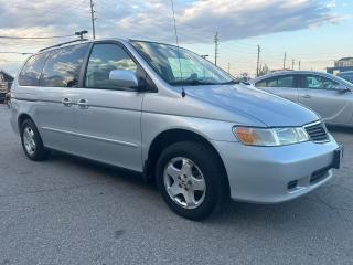 2001 Honda Odyssey EX CERTIFIED WITH 3 YEARS WARRANTY INCLUDED. - Photo #13