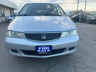 2001 Honda Odyssey EX CERTIFIED WITH 3 YEARS WARRANTY INCLUDED. - Photo #1