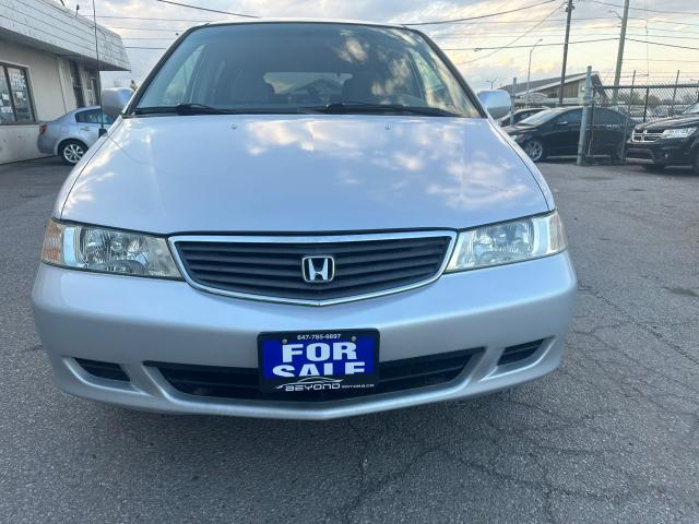 2001 Honda Odyssey EX CERTIFIED WITH 3 YEARS WARRANTY INCLUDED.