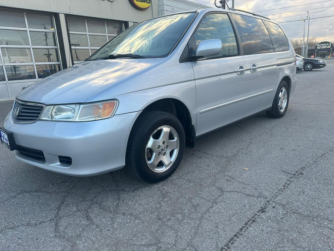 2001 Honda Odyssey EX CERTIFIED WITH 3 YEARS WARRANTY INCLUDED. - Photo #15