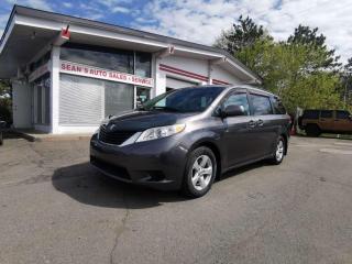 Used 2012 Toyota Sienna LE 8-Passenger for sale in Ottawa, ON