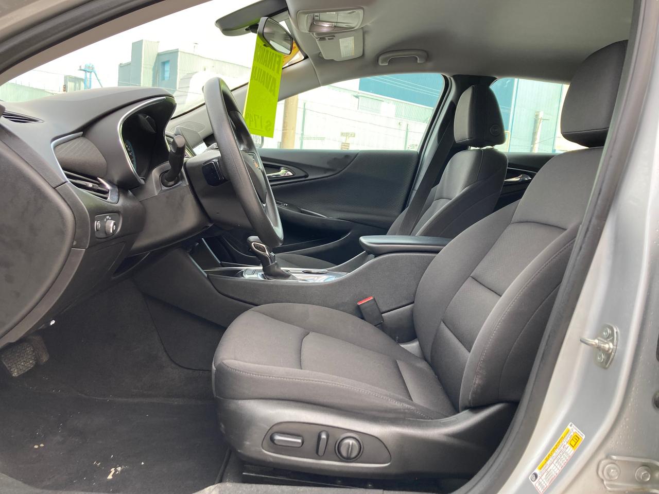 2021 Chevrolet Malibu 4DR SDN LT - Photo #12