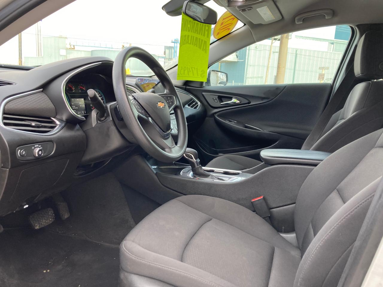 2021 Chevrolet Malibu 4DR SDN LT - Photo #11