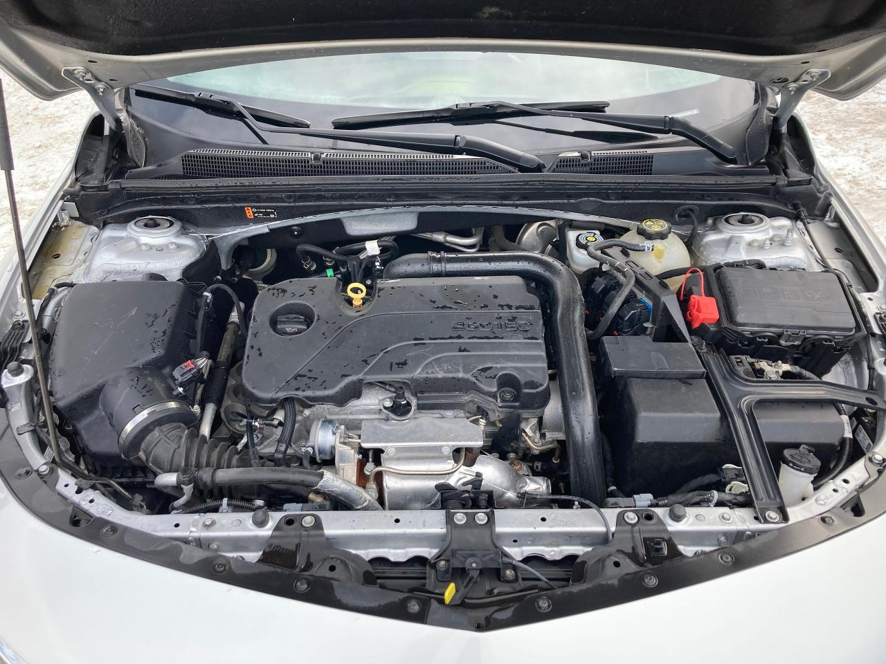 2021 Chevrolet Malibu 4DR SDN LT - Photo #7