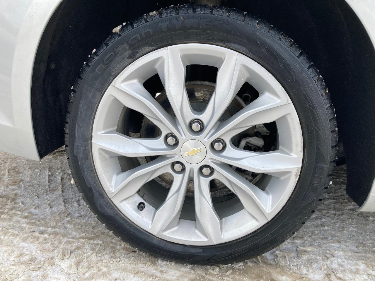 2021 Chevrolet Malibu 4DR SDN LT - Photo #13